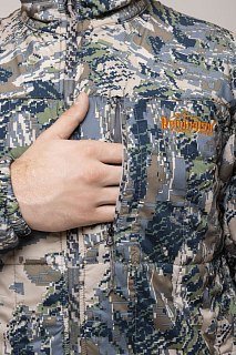 Куртка Remington Route Figure  - фото 7