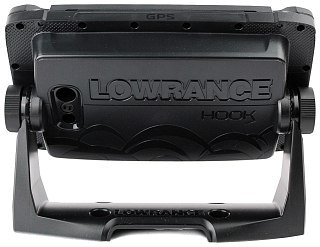 Эхолот Lowrance Hook reveal 7 tripleshot row - фото 3