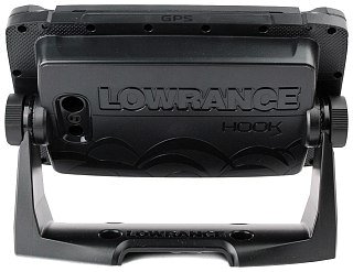 Эхолот Lowrance Hook reveal 7 tripleshot row - фото 3