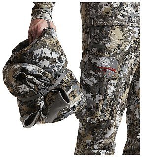 Брюки Sitka Incinerator AeroLite Optifade Elevated II - фото 2