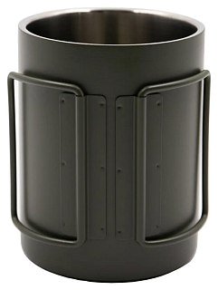 Термокружка Tramp со складными ручками и поилкой TRC-137.12 - фото 4