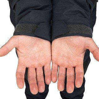 Куртка Simms Challenger Insulated Jacket '20 Black  - фото 6