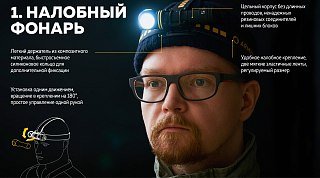 Фонарь Armytek Eif C2 USB-C теплый Com - фото 15
