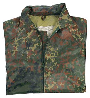 Костюм Mil-tec Regenanzug flecktarn