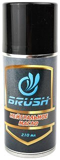 Масло Brush нейтральное spray 210мл