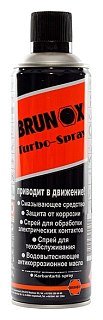 Масло оружейное Brunox Turbo spray 65мл