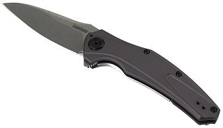 Нож Kershaw Bereknuckle складной сталь Sandvik 14C28N рукоять 6061-T6 - фото 1
