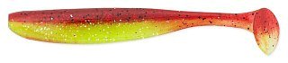 Приманка Keitech 5" Easy Shiner - Chartreuse Silver Red