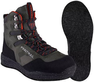 Ботинки Finntrail Sportsman 5198 camo shadow green