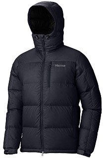 Куртка Marmot Guides down hoody black