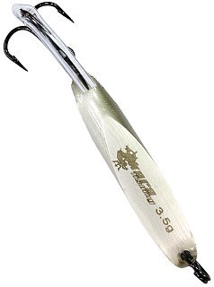 Блесна Akara Kastmaster 1103 колеб. 3,5 гр цв.09