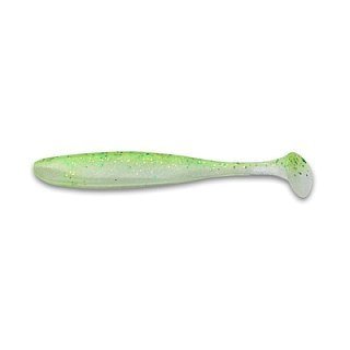 Приманка Keitech виброхвост Easy shiner 3,5" PAL 02 lime chart shad - фото 1