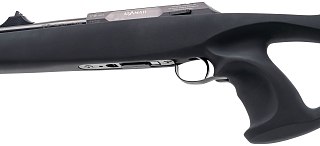 МП ME16 Люкс; .22LR; 560 мм; бук; софтач черный; прицельные приспособления - фото 5
