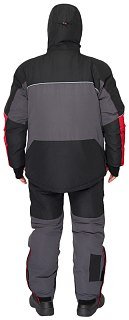 Костюм Alaskan Dakota 2.0 красный/серый/черный - фото 2
