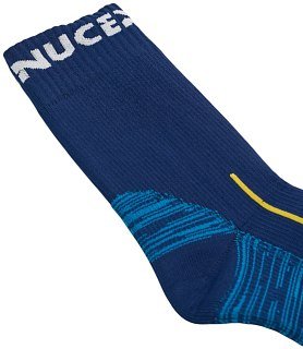 Носки Nucex НМ01 navy blue - фото 12