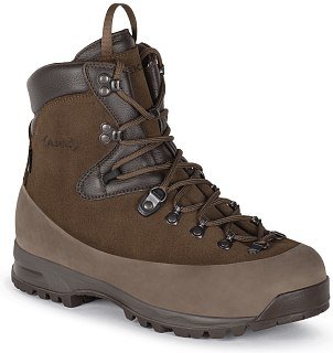 Ботинки AKU Ks Schwer 19 gtx brown - фото 1