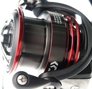 Катушка Daiwa 19 TDM 3012QD