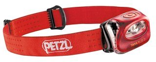 Фонарь Petzl Tikka Plus 2 red - фото 1