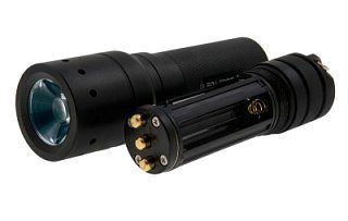 Фонарь Led Lenser Т7 - фото 1