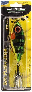 Воблер SPRO Iris flash jerk perch 9,5см 37гр