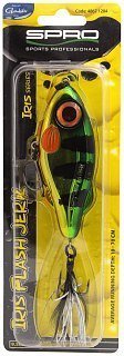 Воблер SPRO Iris flash jerk perch 9,5см 37гр