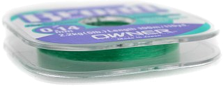 Леска Owner Broad Natural Clear 100м 0,40мм - фото 2
