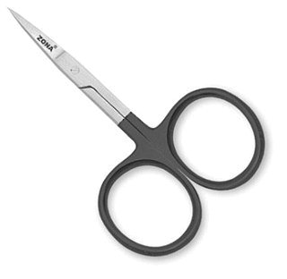 Ножницы Fly Fishing Micro tip tungsten carbide scissor тонкие