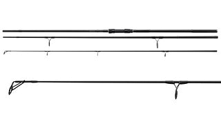 Удилище Daiwa Black widow butt guide 3,90м 50мм 3,75lbs - фото 1