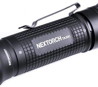 Фонарь Nextorch TA30C тактический 1600 Lumens - фото 3