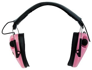 Наушники Caldwell E-Max Low Profile pink - фото 4