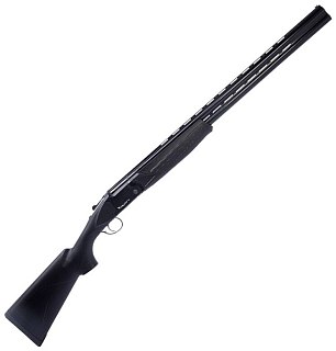 Ружье Beydora BDR 90 AL Synthetic 12x76 710мм черный ресивер