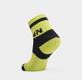 Носки Nucex водонепроницаемые Kidcat светло-зеленый - фото 2