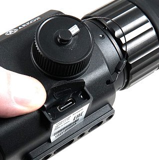 Тепловизионный прицел Arkon Alfa II LT35 - фото 6