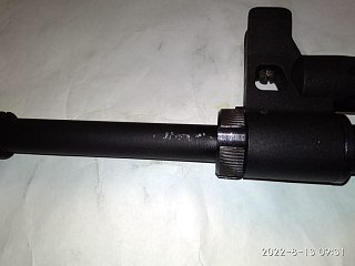 Карабин Молот Армз 9x19 JACK 370мм - фото 21