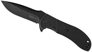 Нож Kershaw Scrambler складной сталь 8Cr13MOV рукоять стеклотекстолит - фото 1