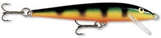 Воблер Rapala Original floating F05 P