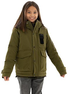 Куртка Remington Texas dark beige - фото 2