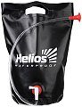 Ведро-душ Helios походный 12,5л