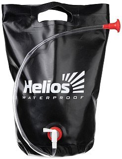 Ведро-душ Helios походный 12,5л - фото 1