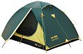 Палатка Tramp Scout 3 V2 зеленый
