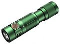 Фонарь Fenix E05R зелёный 400 люмен