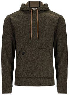 Толстовка Simms CX Hoody Dark Stone 