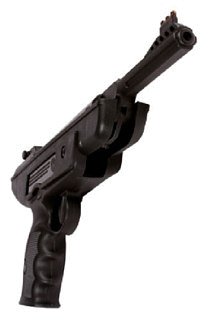 Пистолет Umarex Ruger Mark I пружинно-поршневой - фото 2