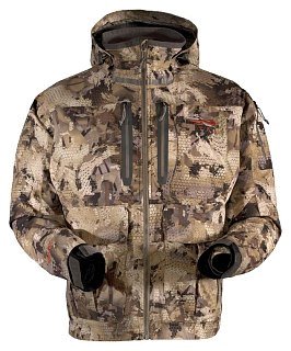 Куртка Sitka Hudson insulated optifade waterfowl  - фото 1