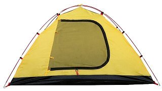Палатка Tramp Lite Wonder 3 зеленая - фото 11