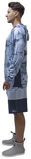 Шорты Remington Fishing breeze blue - фото 4