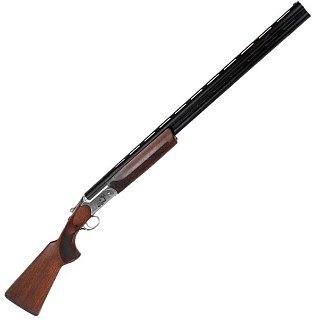 МП Ружье двуствольное S3-(001) 12/76 Walnut White receiver vent 76