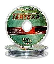Леска Pontoon21 Gexar Tartexa 0.16мм 4.8lb 2.16кг светло-серая