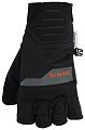 Митенки Simms Windstopper Half-Finger Glove Black 