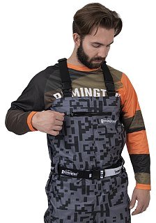 Вейдерсы Remington X-I grey р. 2XL - фото 8